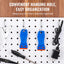 ScrapeMate Blade Set - Premium Plastic Razor Scraper Tool