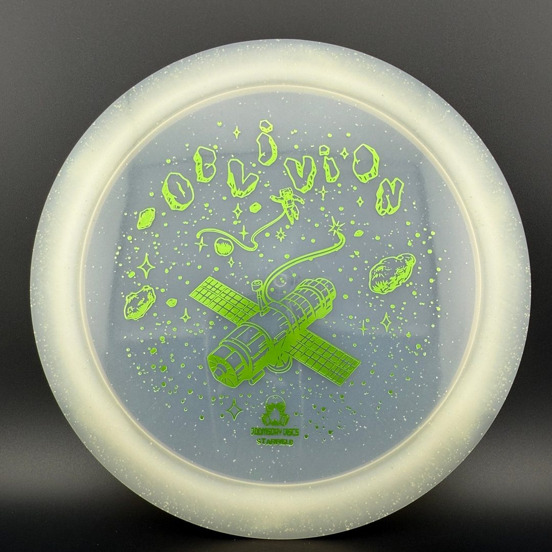 Starfield Oblivion Disc Golf Driver