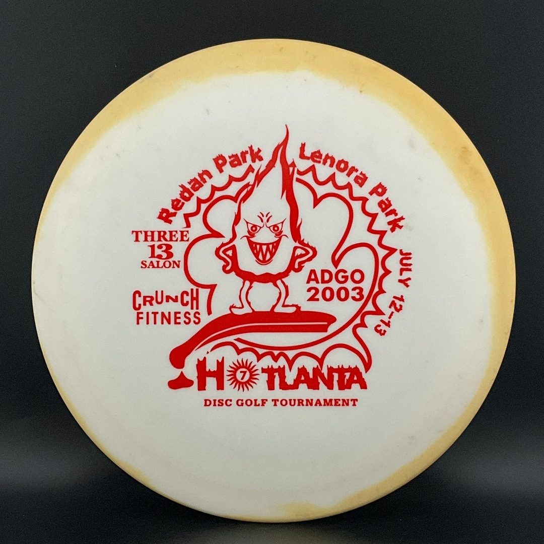 DX Eagle - Hotlanta 2003 *Speedy Vault*