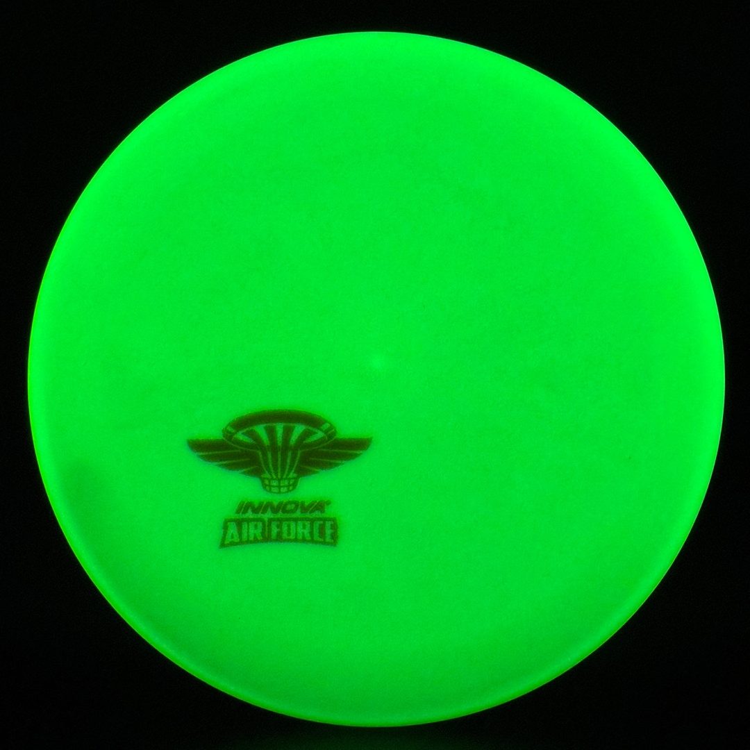 Innova Proto Glow R-Pro Firefly Disc Golf Putter