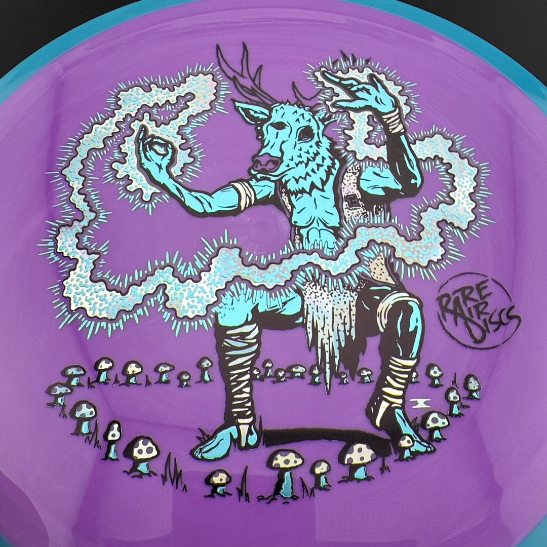Neutron Time-Lapse (Re-Tooled) - Elk Man 2.0 Disco Golf Driver
