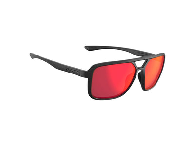 Lunettes Tifosi Salto Noir/Rouge