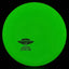 Glow KC Pro Roc (Flat Top) - Sello de Fuerza Aérea