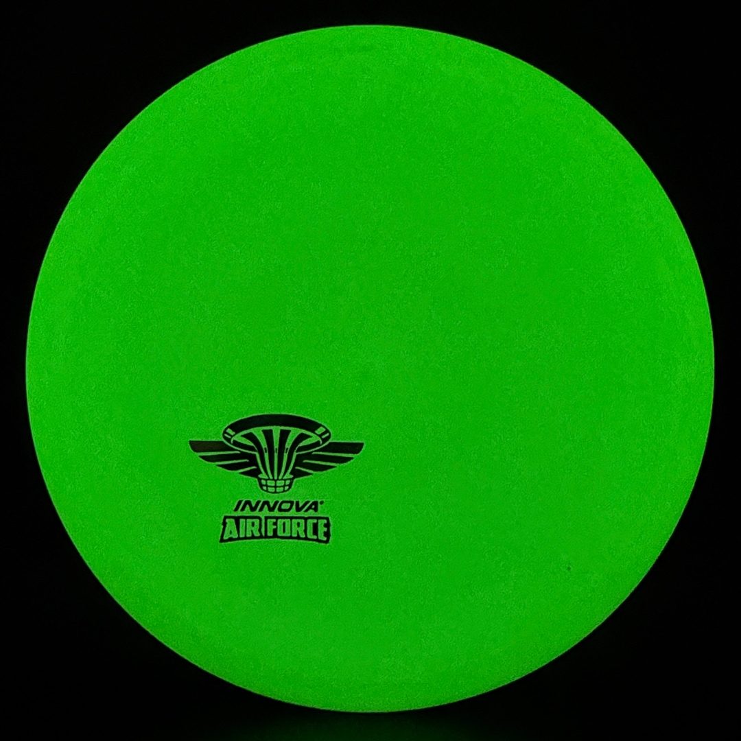 Glow KC Pro Roc (Flat Top) - Sello de Fuerza Aérea