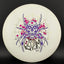 Solid ESP Venom - DGLO 2025 Tri Foil Disc Golf Driver