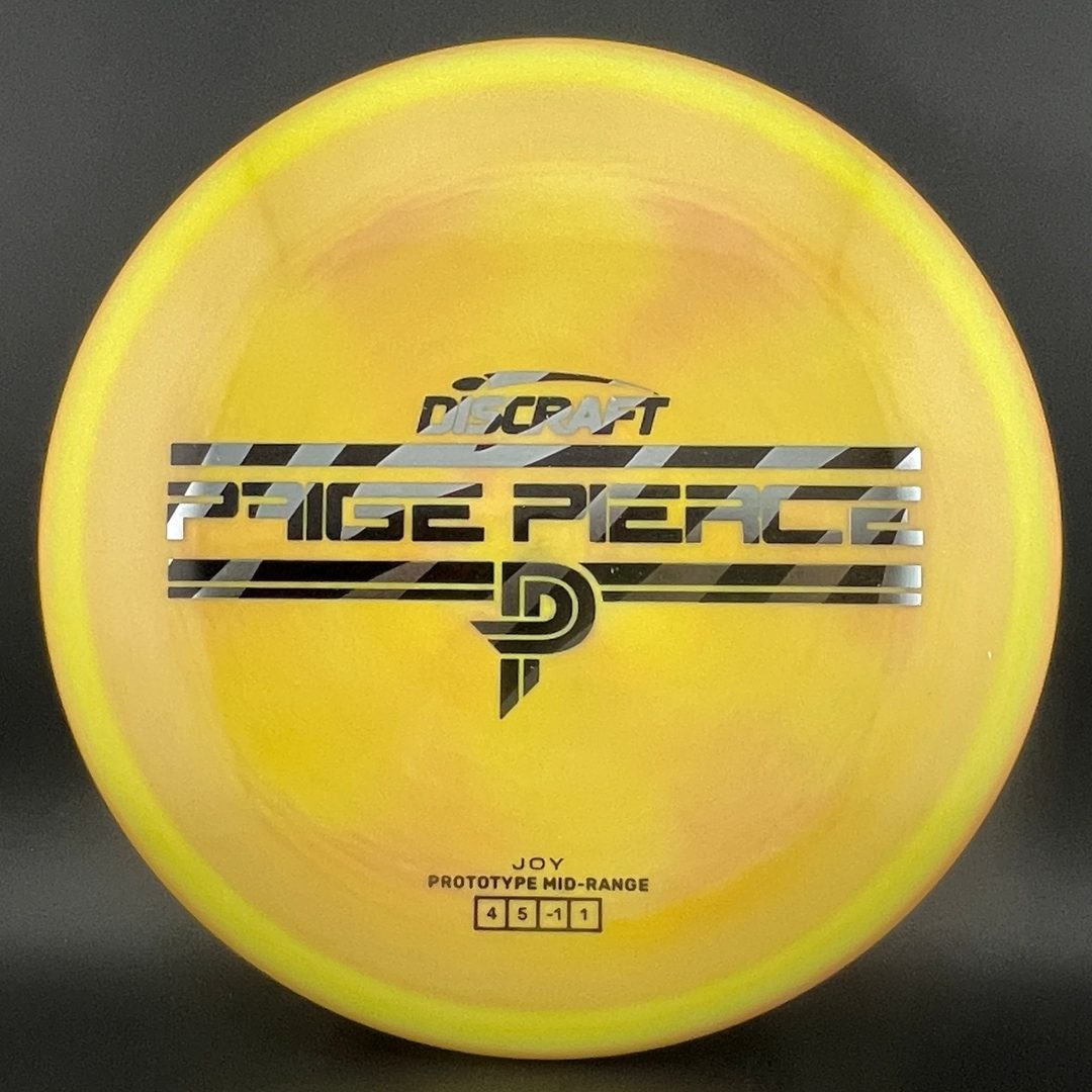 Swirl ESP Joy Disc - Paige Pierce Prototype