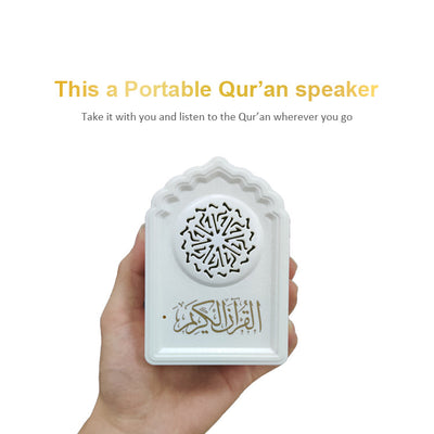 Haut-parleur portable mini Bluetooth avec télécommande