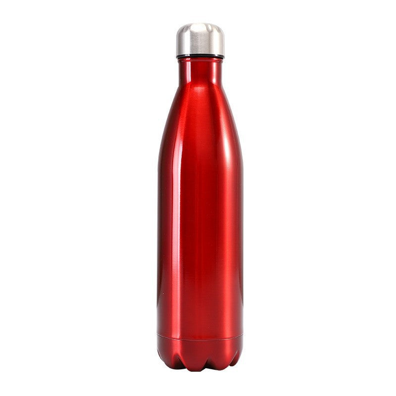 750ml Stainless Steel Water Bottle with Detachable Bottom