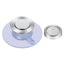 Premium Stainless Steel Magnetic Soap Holder