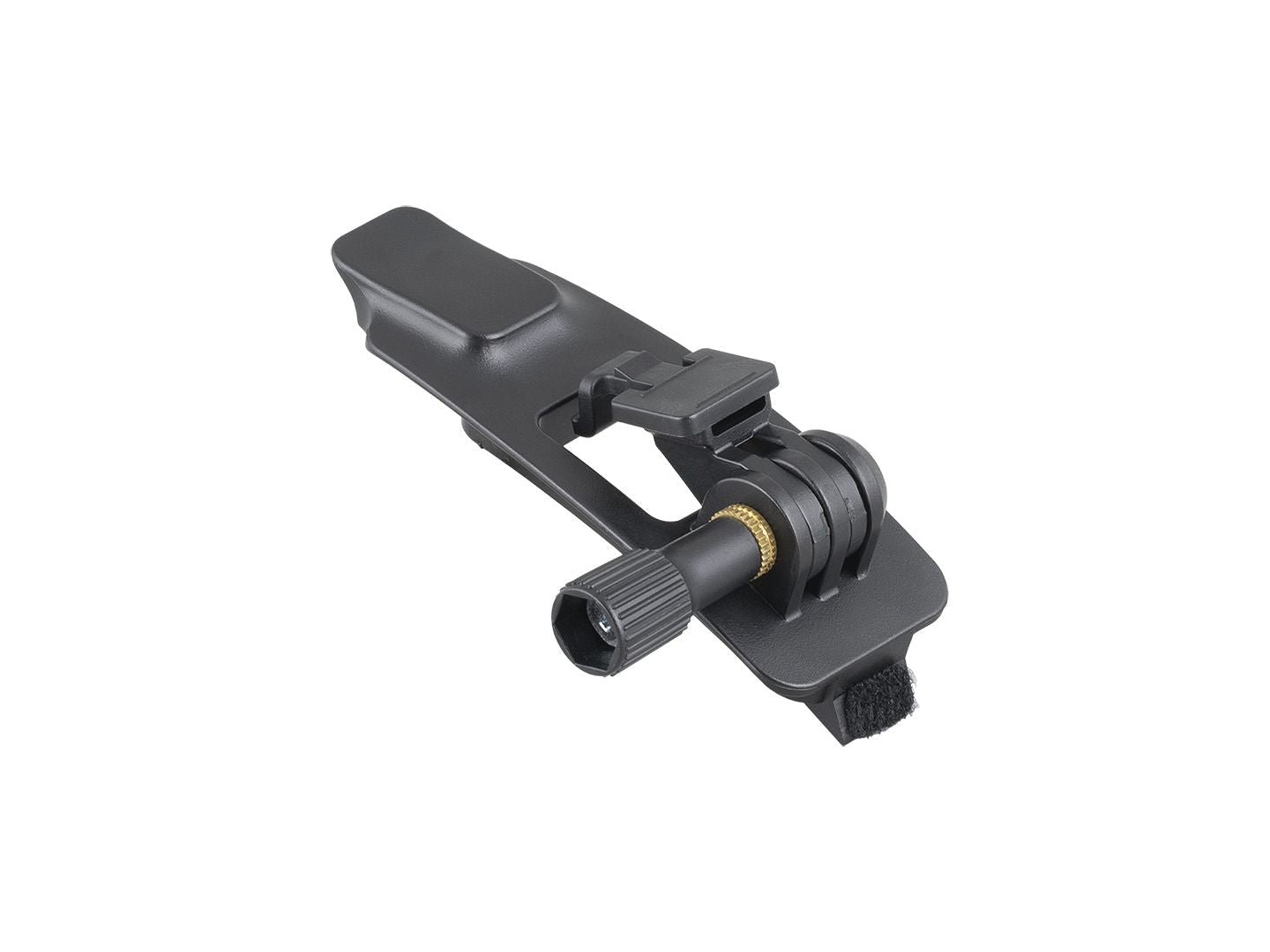 Bontrager Circuit WaveCel Blendr Mount Front BK
