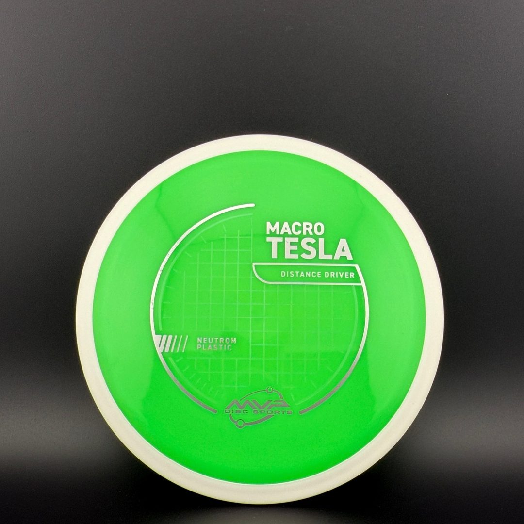 Neutron Macro Tesla - 6" Mini Disc for Outdoor Fun