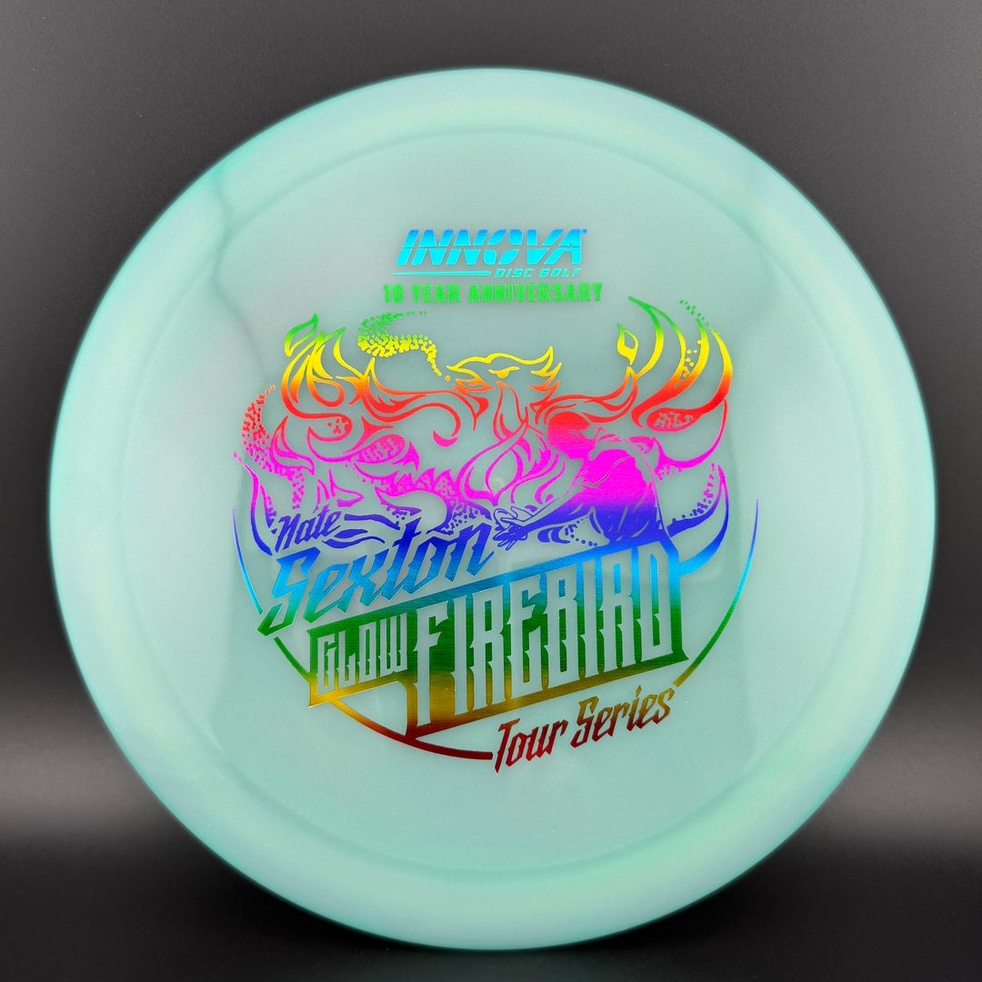 Proto Glow Champion Firebird - 10 Year Anniversary Edition