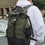 Mochila Ligera Japonesa para Senderismo al Aire Libre