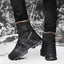 Bottes tactiques hautes pour hommes pour les aventures en plein air
