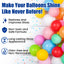 Balloon Shiny Spray for Enhanced Gloss and Appearance