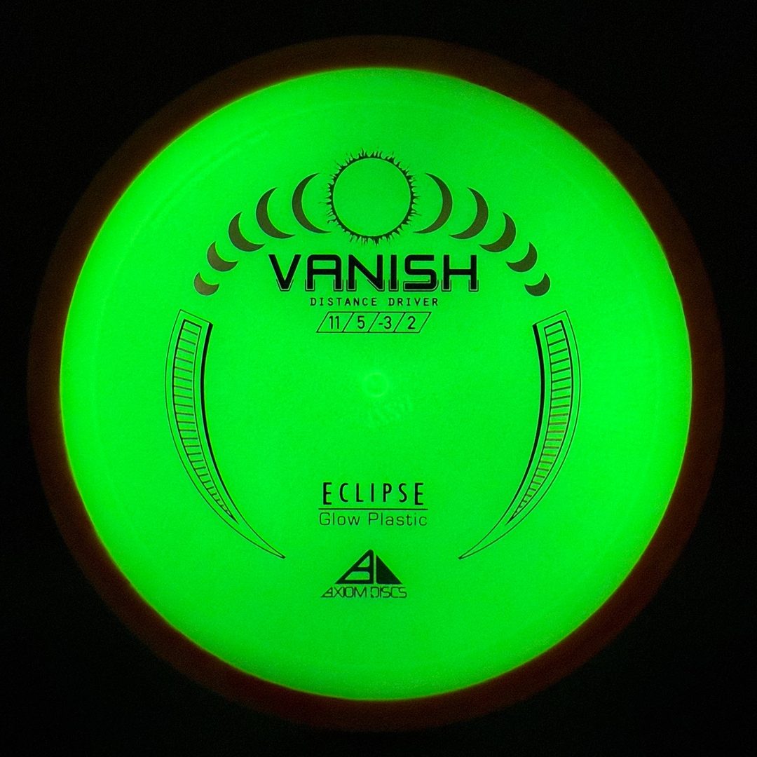 Axiom Eclipse Vanish Disc Golf Driver
