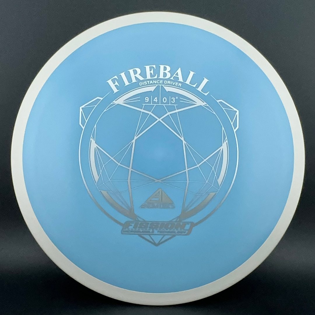 Fission Fireball Disco de Golf Driver