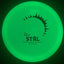 K1 Glow Stal 2022 - Conducteur de Fairway Premium Overstable