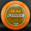 Z Lite Force - Valerie Mandujano Limited Edition Disc