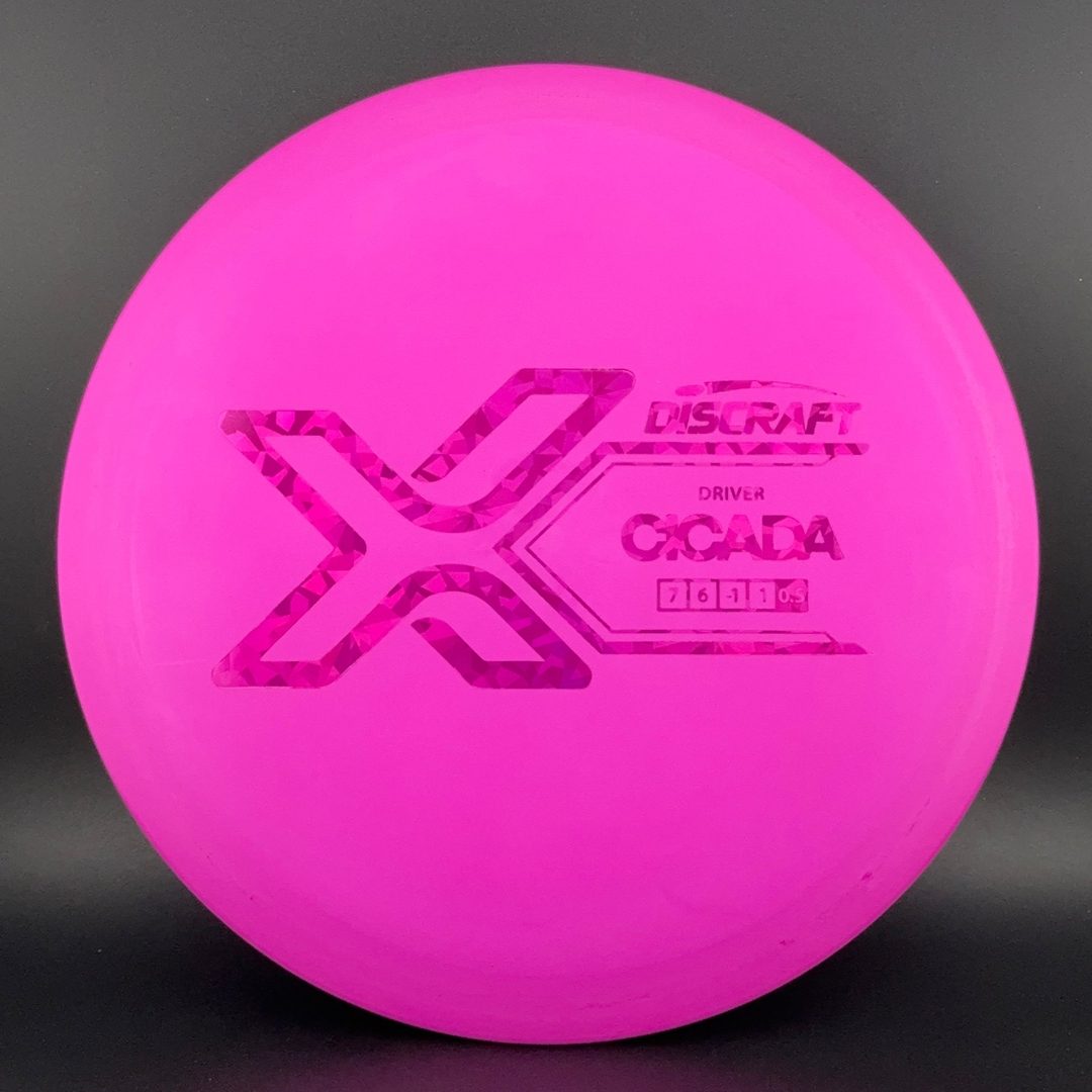 Discraft X Line Cicada Fairway Driver