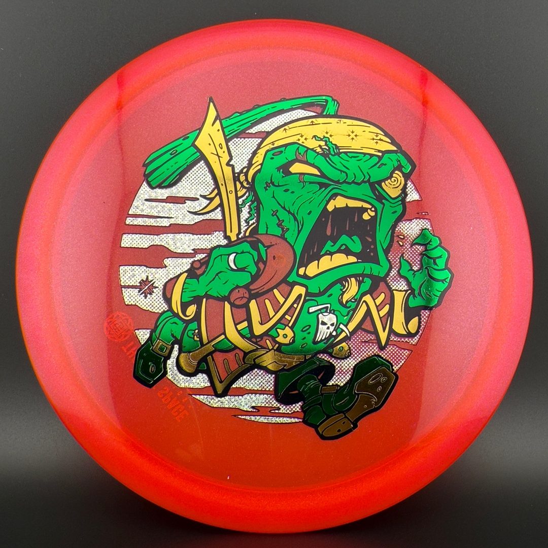 Vex Persona - Captain Salty Pepper par Marm O. Set - 4 Foils