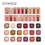 Beauty 18 Color Eye Shadow Plate Pearl Glitter Powder High Gloss Matte Multi Color Eye Shadow Plate Color Makeup - Korvel