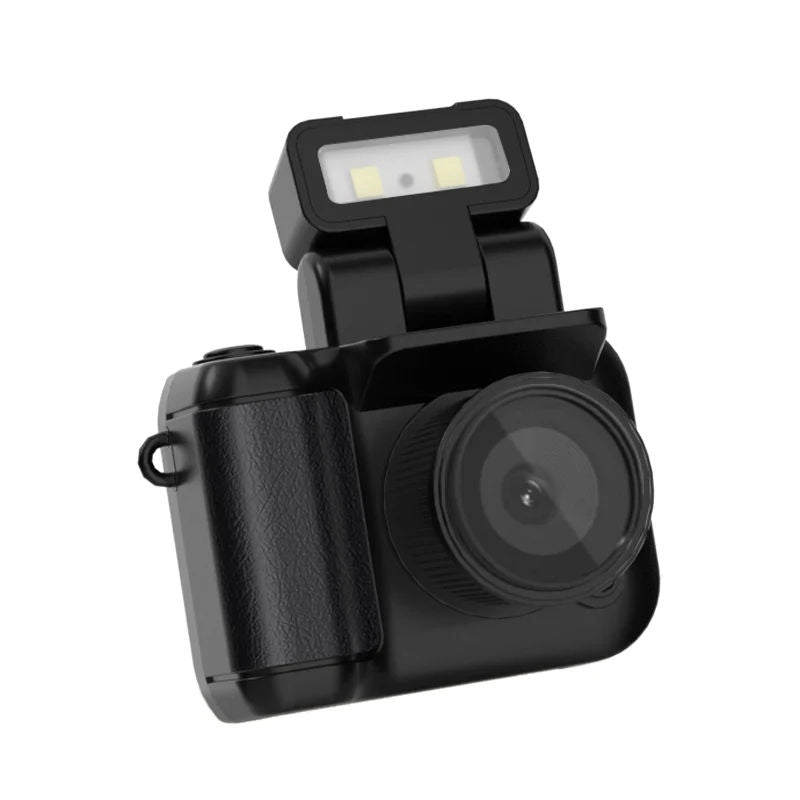 Y4000 Mini HD Digital Camera - Compact & Portable