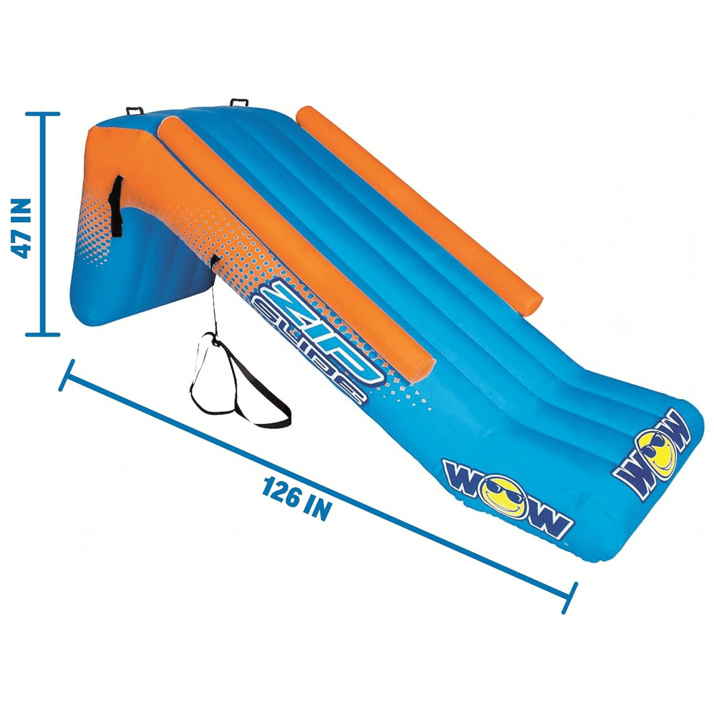 WOW Watersports Deslizador Inflable para Pontón
