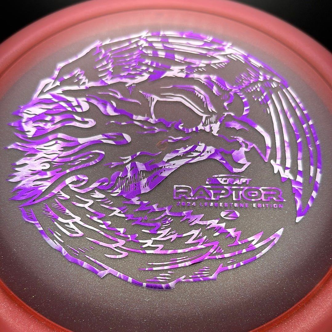 Colorshift Z Raptor - Edición Ledgestone 2024