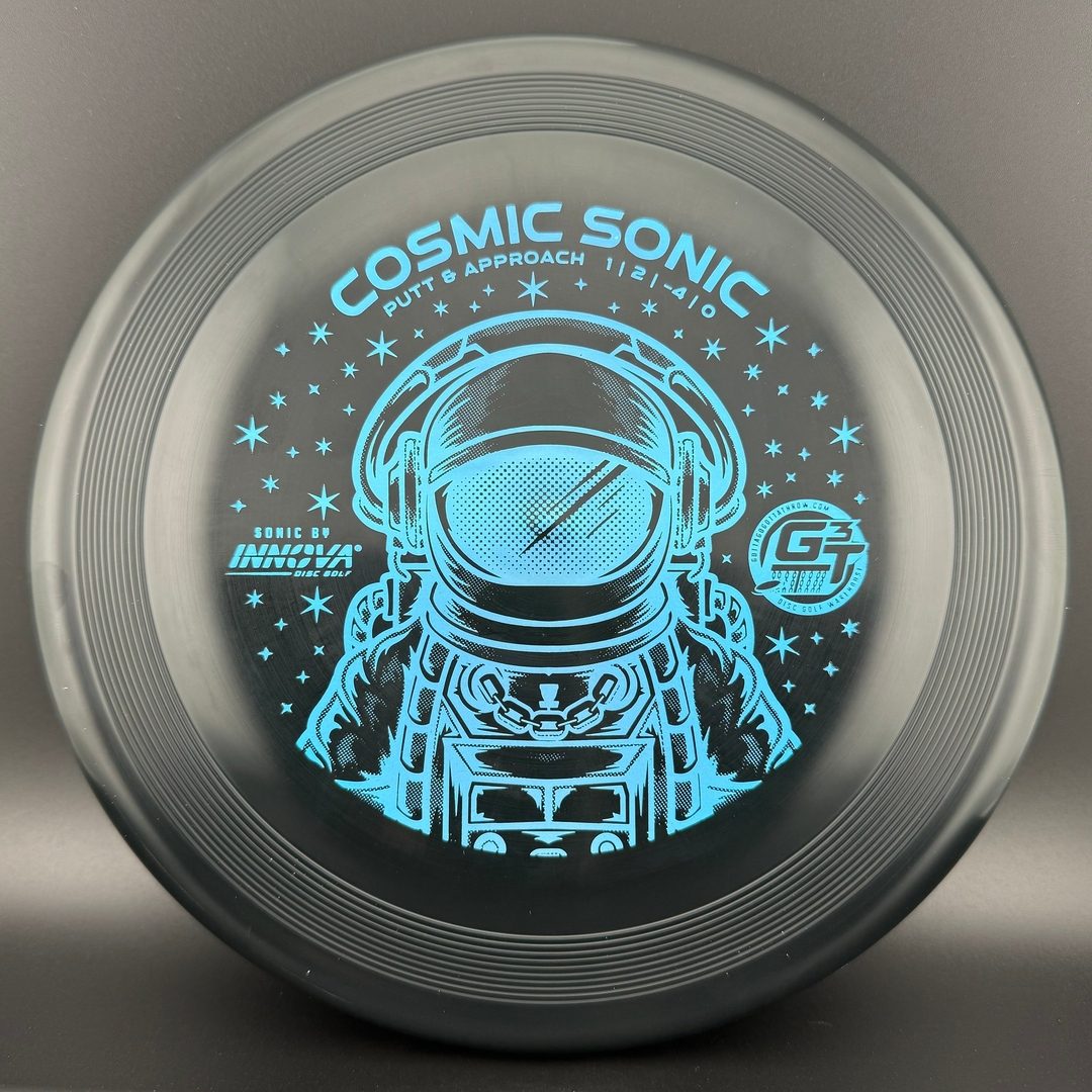 Star Sonic - Cosmic Sonic Édition Limitée Putter de Disc Golf