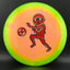 Halo S-Blend Aztec X-Out - Mummy Disc Golf Driver