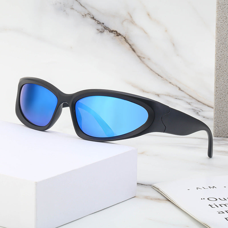 Gafas de sol deportivas personalizadas para ciclismo para hombres y mujeres