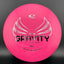 Zero Gravity Bolt - Ultra Lightweight Disc Golf Driver