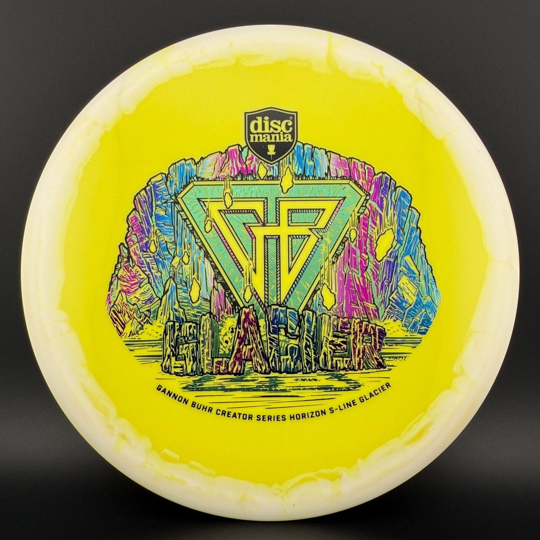 Horizon S-Line Glacier - Gannon Buhr Creator Series Disc