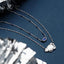 Sporty Element Resin Necklace - Korvel