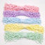 Cartoon unicorn cute pet animal lala music bracelet tpr soft rubber vent decompression noodle decompression toy - Korvel