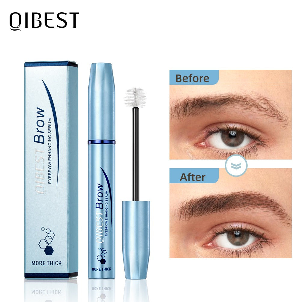 QIBEST Mejora Natural de Cejas Maquillaje Líquido