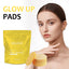 Turmeric Cleansing Pad Deeply Cleanses Skin, Removes Dirt, Controls Oil And Softens Exfoliated And Tender Ski - Korvel