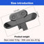 Programmable Back Button Extension for PS4 Controllers