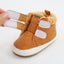 High Top Autumn And Winter Baby Shoes Baby Shoes Walking Shoes Warm Shoes M2035 - Korvel