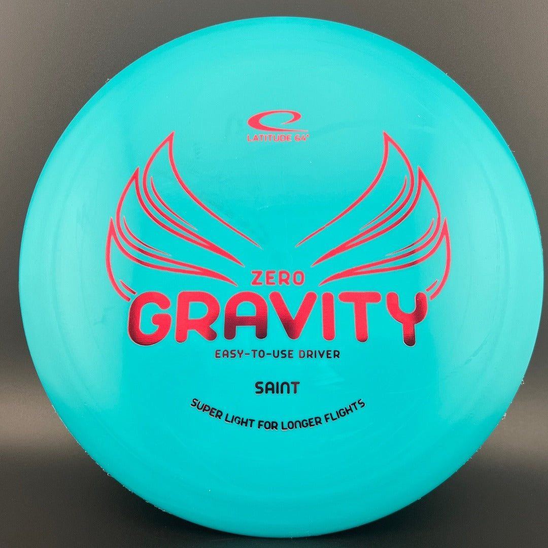 Disco de Golf Zero Gravity Saint