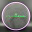 Classic Soft Orbit Marshal Disc Golf Putter