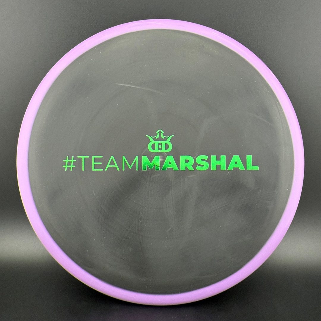 Classic Soft Orbit Marshal Disc Golf Putter