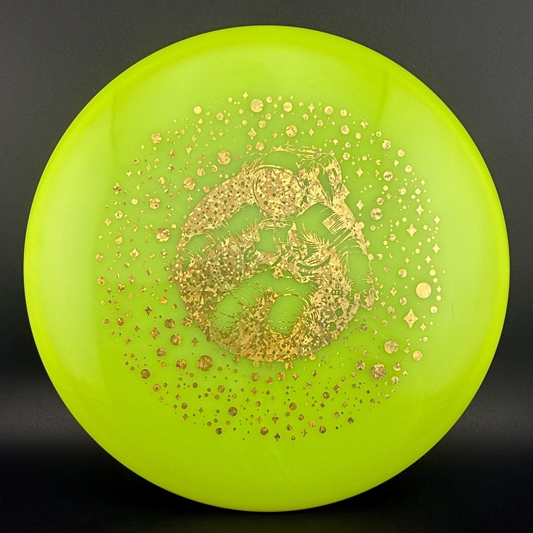 Lucid Moonshine Deputy - Timehop Disc Golf Putter