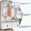 Armoire d'entrée moderne ON-TREND avec cabinet de rangement et tiroirs