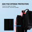 Suitable for switch host heatsink switch game console base with temperature display and cooling fan - Korvel