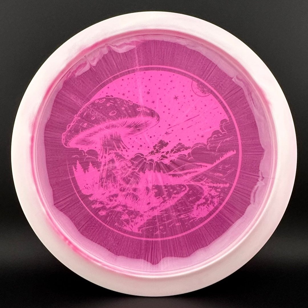 Lucid-X Orbit Maverick - Gnome Stargazer Disc Golf Driver
