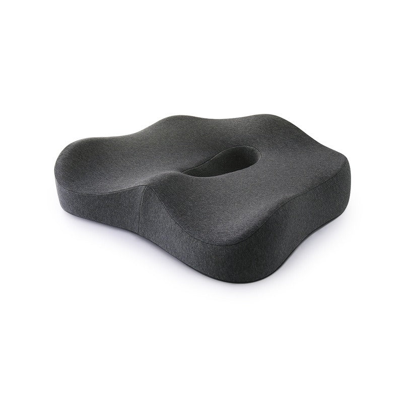 Car seat cushion Summer office minimalist memory cotton seat cushion Car interior chair cushion available all year round - Korvel