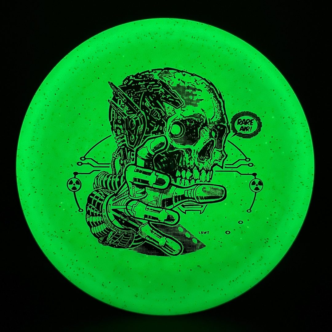 Disque Exodus C-Blend Metal Flake Color Glow - [STRATUS] FEAR V1
