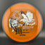 Proton Resistor - Eagle McMahon Synergy Disc Golf Disc